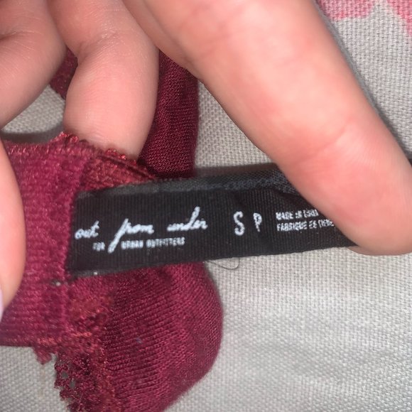 Urban Outfitters Lace Bralette - Picture 2 of 4